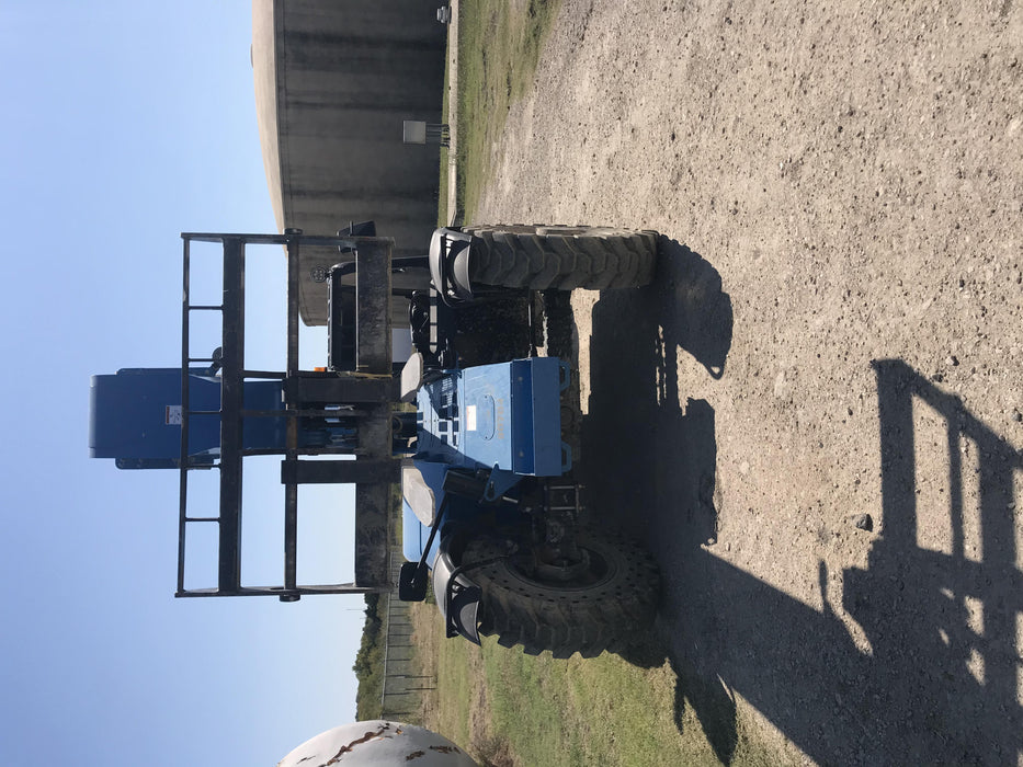 2020 Genie GTH-844 Canopy, Solid Tires, Work Lights, Beacon, Aux Hydraulics, Back up Alarm, Lifting Eye