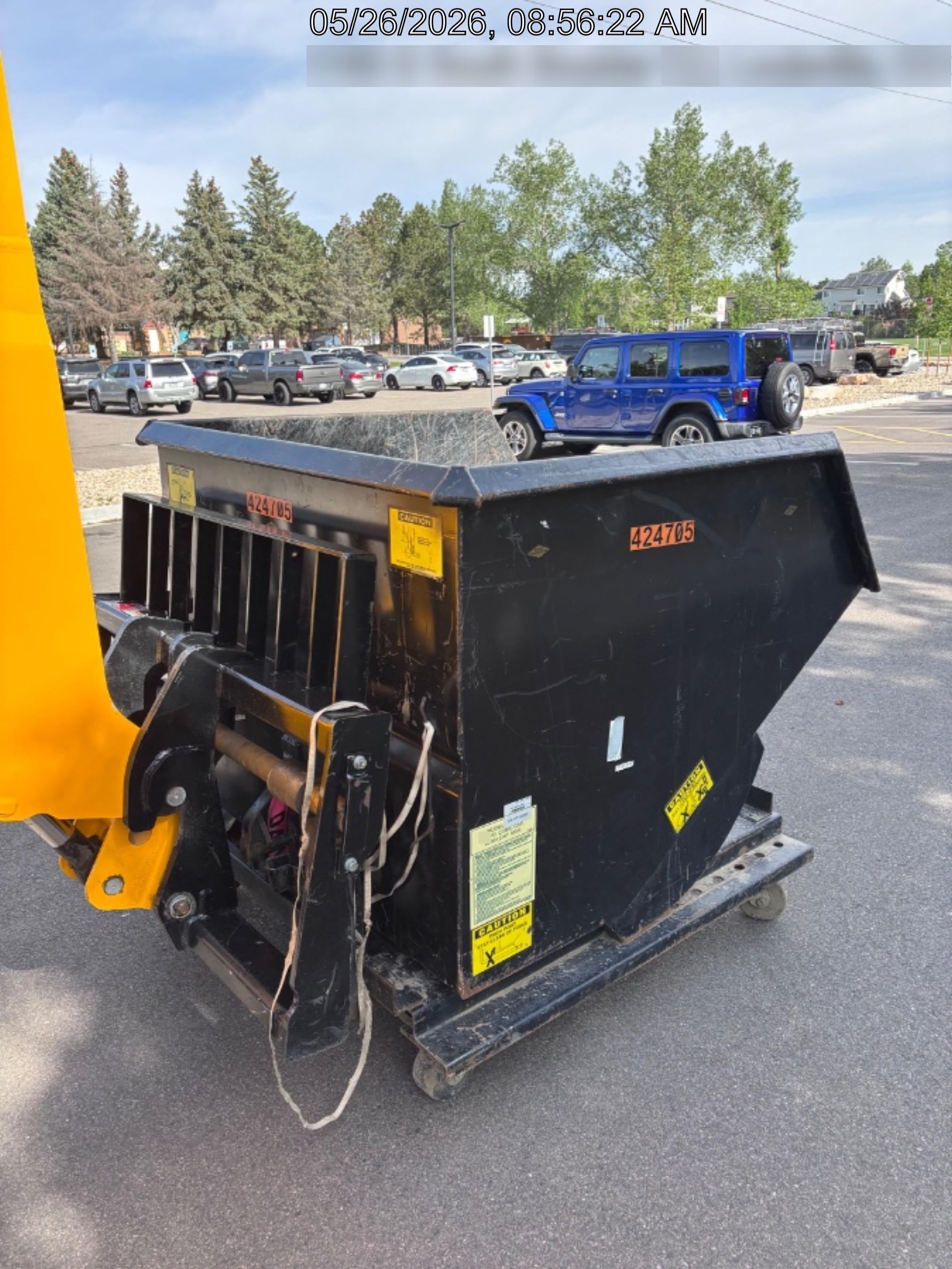 2024 ARROW MATERIAL HANDLING HP-6000-250-C