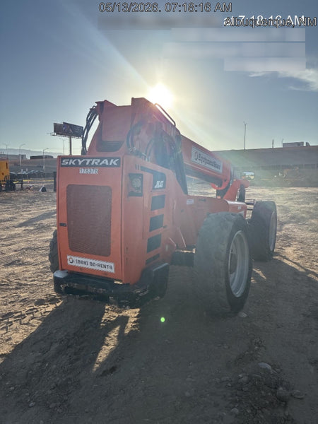2021 SKYTRAK 6036