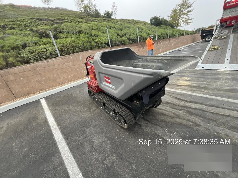 2024 TORO MBTX 2500-TS