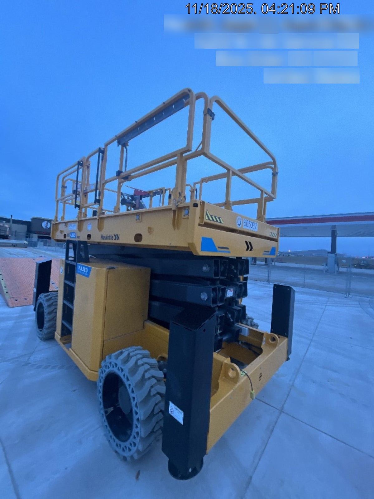 2023 HAULOTTE HS4390 E PRO