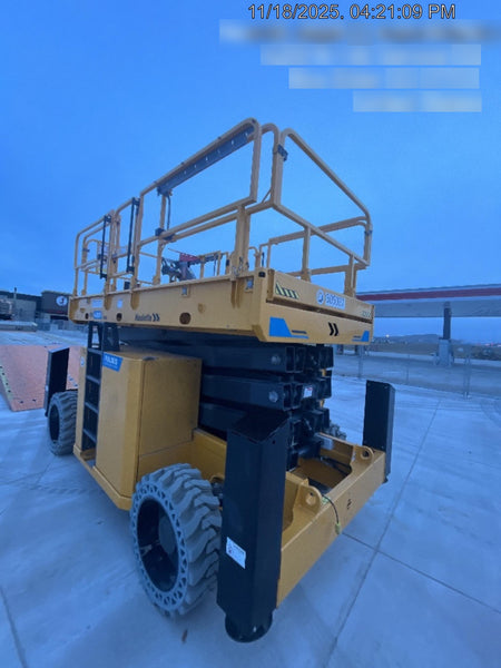 2023 HAULOTTE HS4390 E PRO
