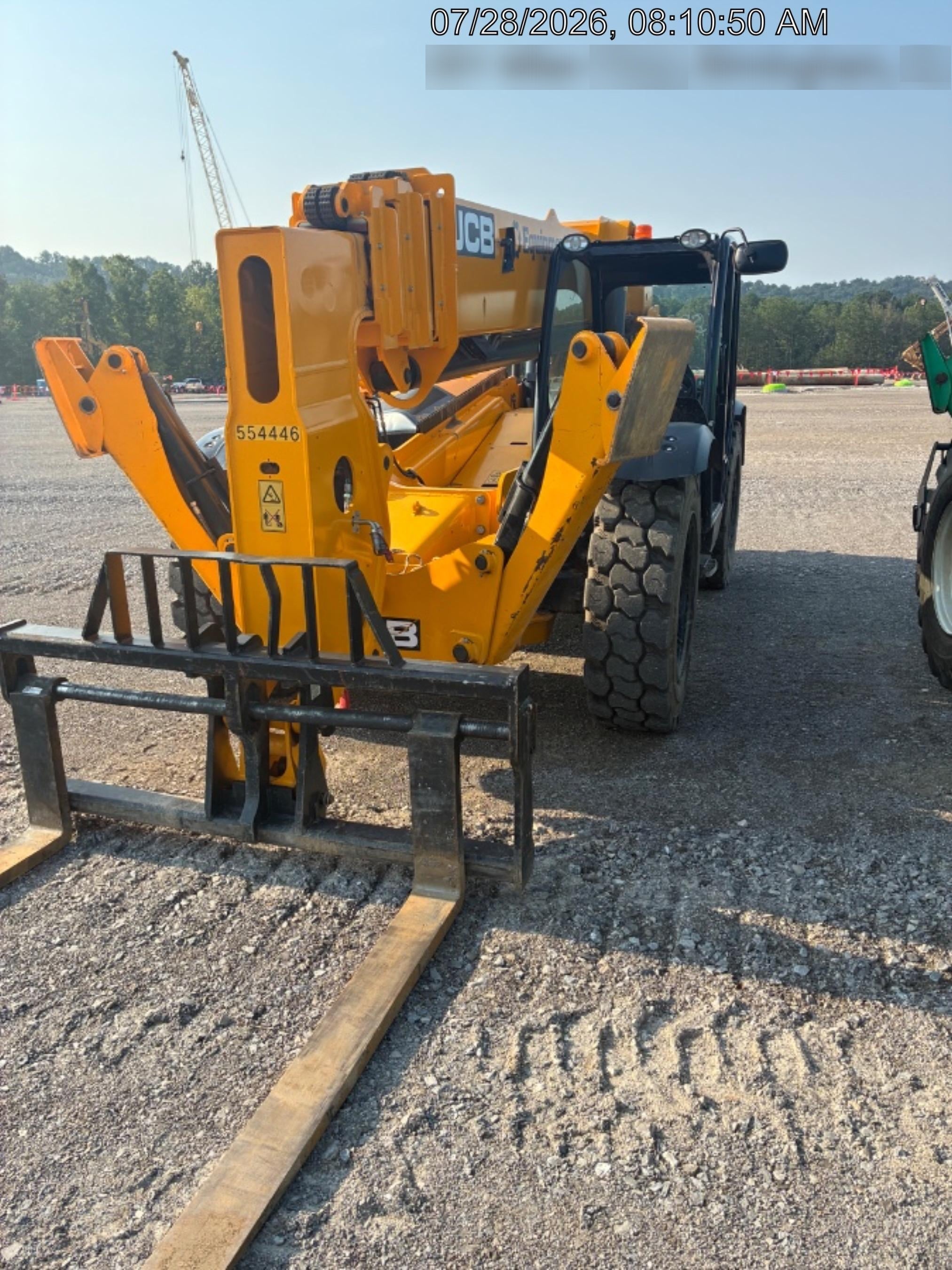 2025 JCB 512-56