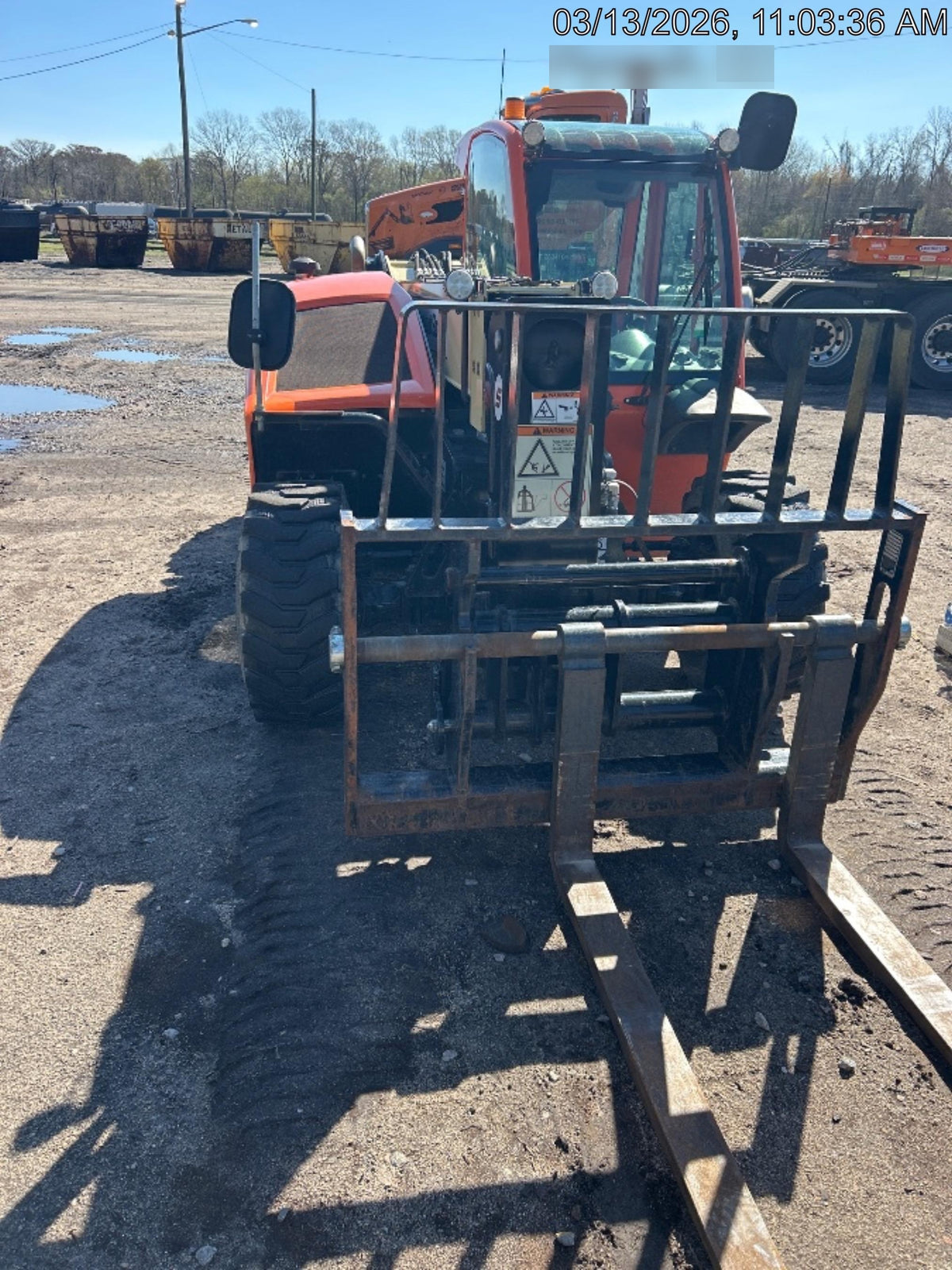 2023 JLG G5-18A