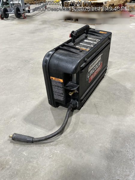 2024 LINCOLN ELECTRIC LN-25X
