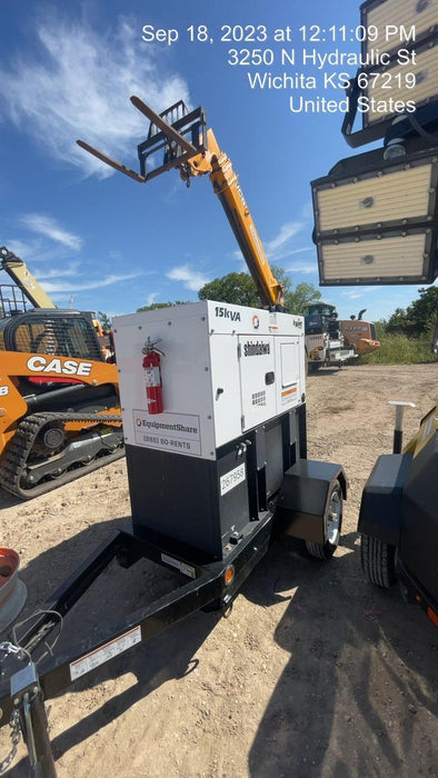 2022 SHINDAIWA DGK15FL