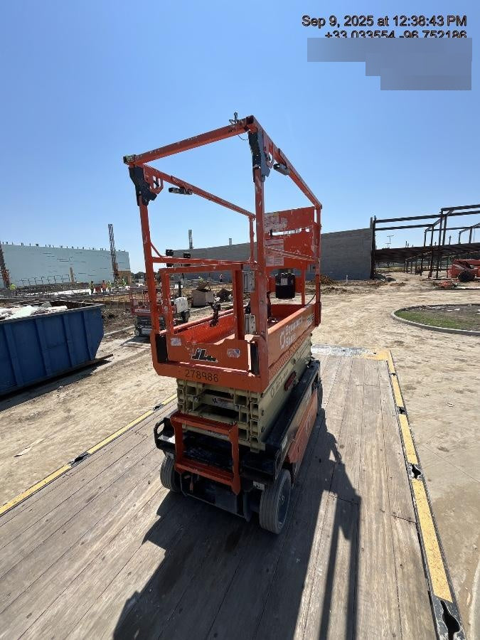 2022 JLG R1932