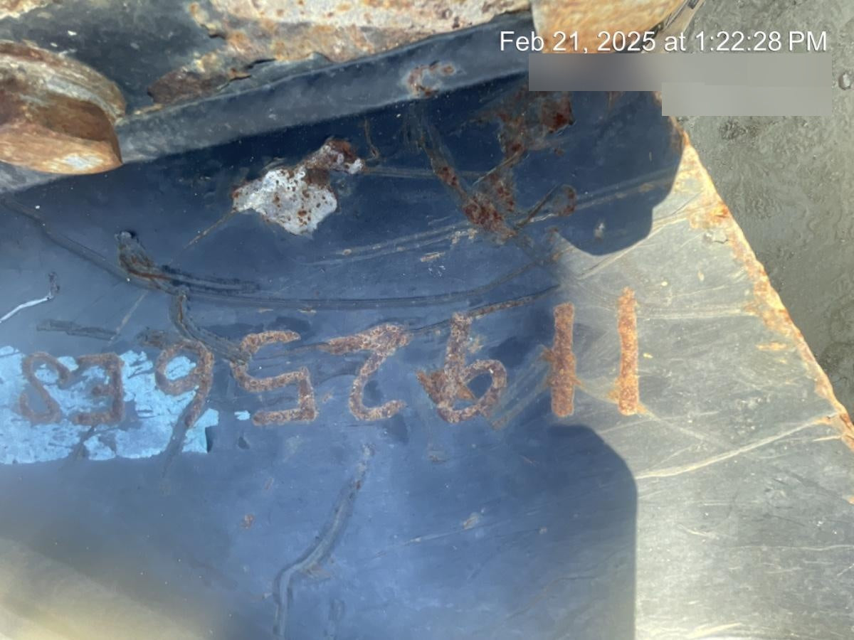 2020 PALADIN TWC500-18