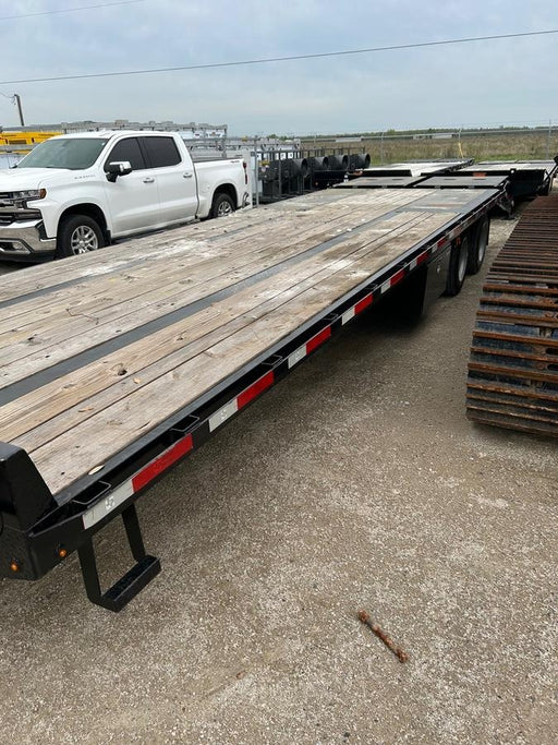 2024 TEXAS PRIDE TRAILERS FT825530KPH