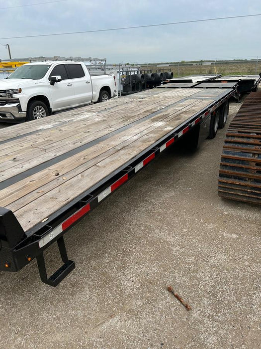 2024 TEXAS PRIDE TRAILERS FT825530KPH