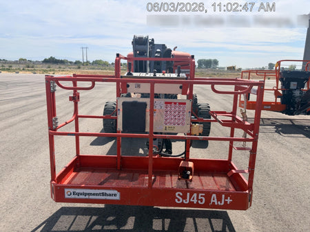 2021 SKYJACK SJ46 AJ