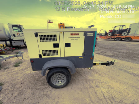 2023 ATLAS COPCO QAS45 CWK