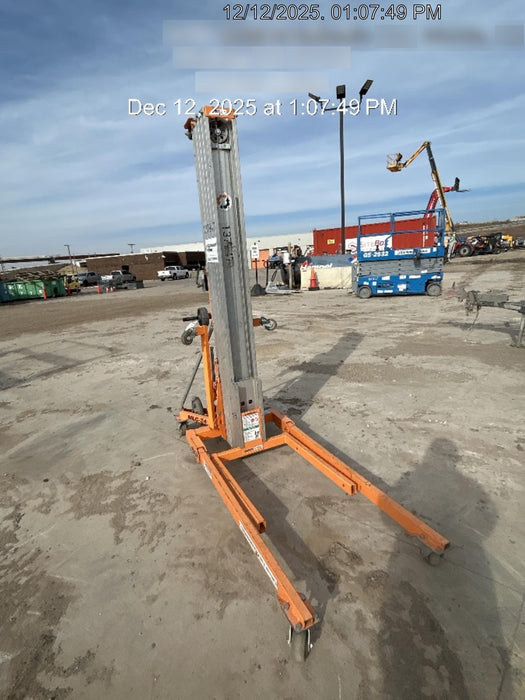 2021 LIFTSMART MLC-24