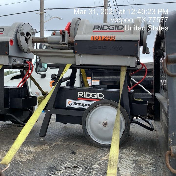 2020 RIDGID 1224