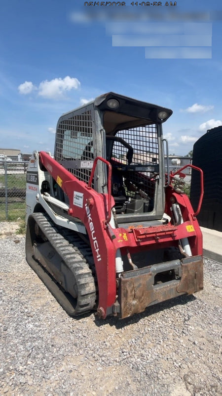 2020 TAKEUCHI TL8R2-R