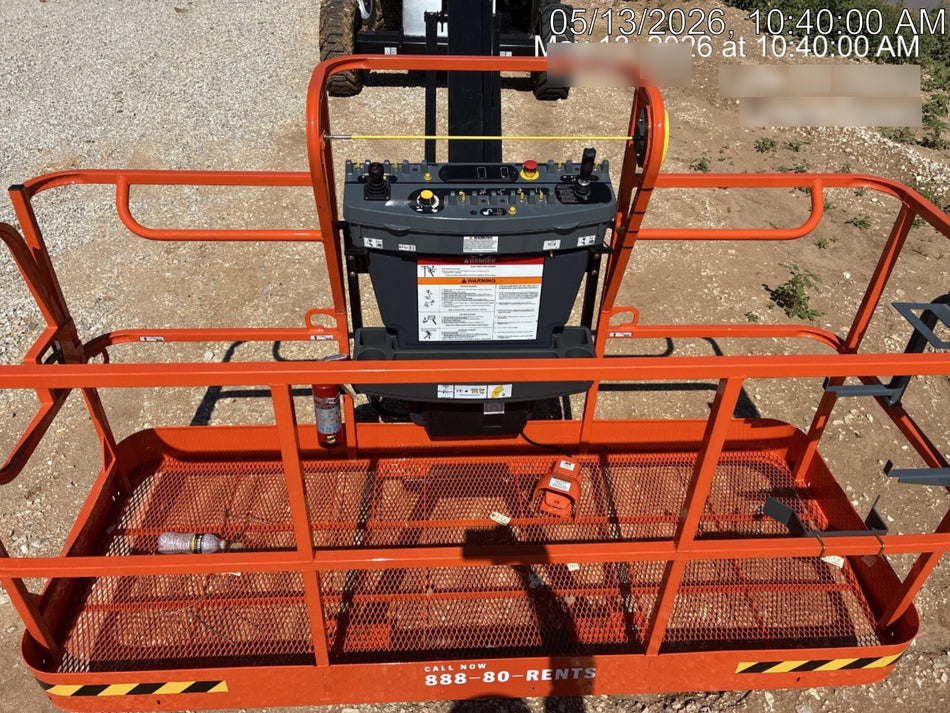 2026 JLG 460SJ