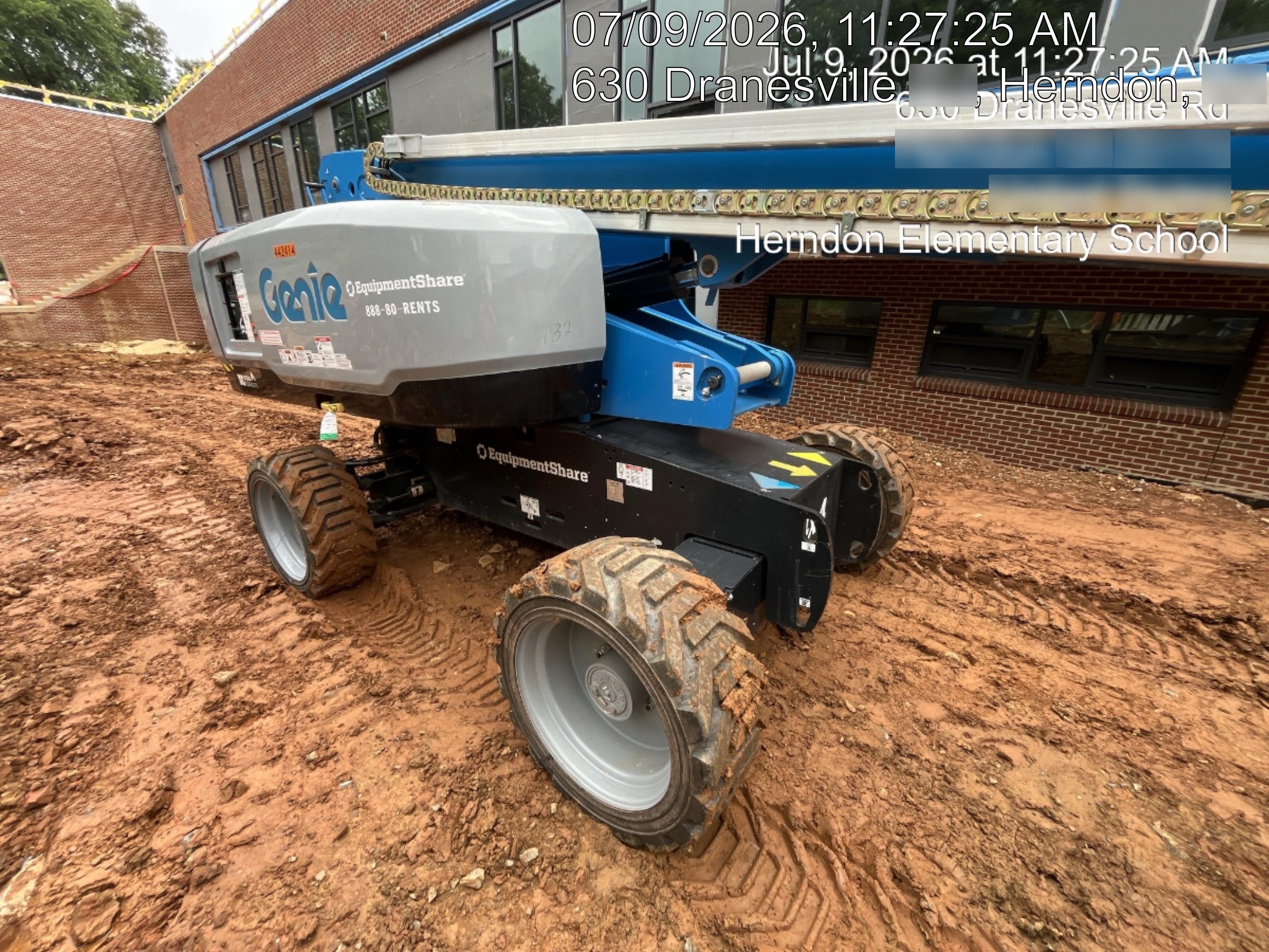 2024 GENIE S-65 XC