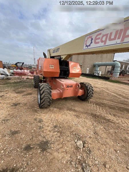 2008 JLG 860SJ