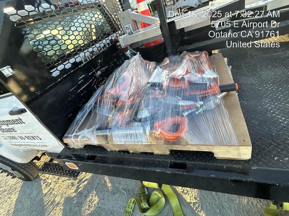 2024 MICHIGAN PNEUMATIC ES-TPB90-118-TRACKER