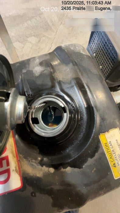 2021 HUSQVARNA FS400