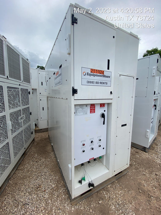 2022 CAPS PAHV-140TC-0NN0NN-5E5-P2-VG2CEUP