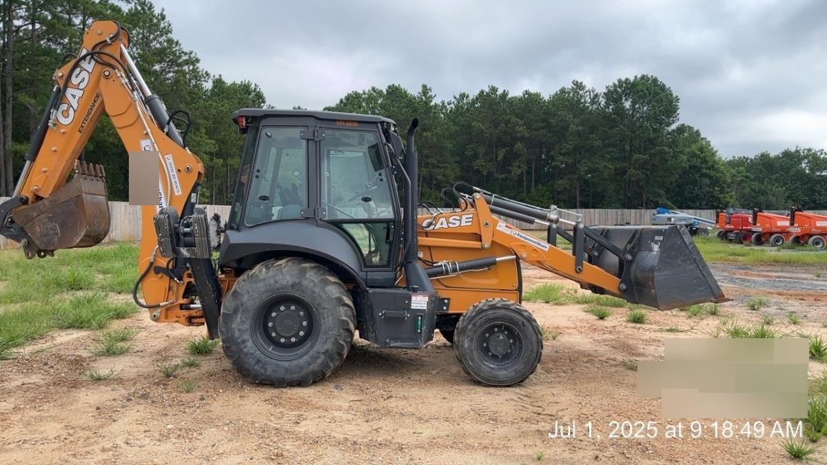 2023 CASE 580SV