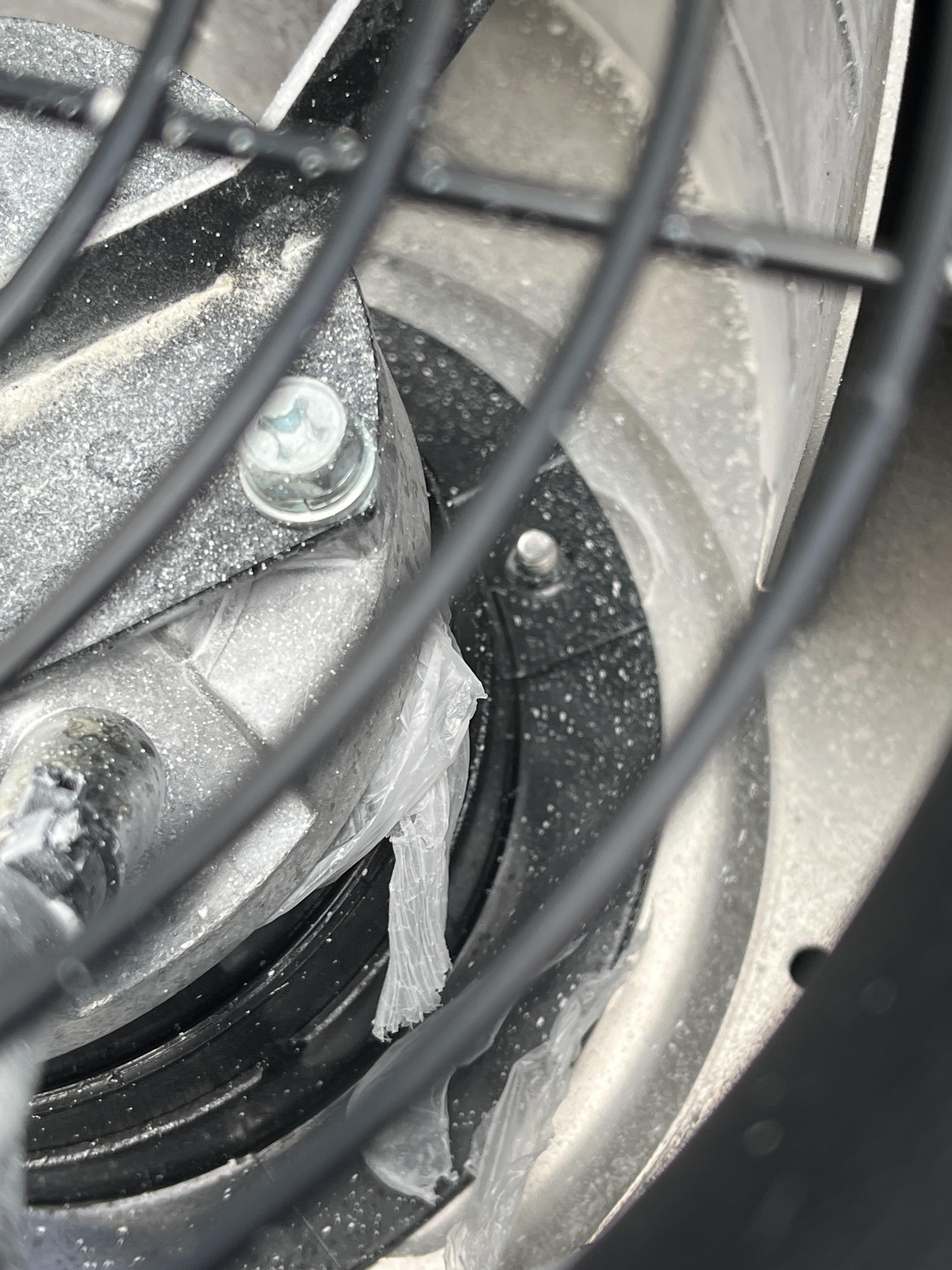 2022 PHOENIX AirMAX Radial Air Mover