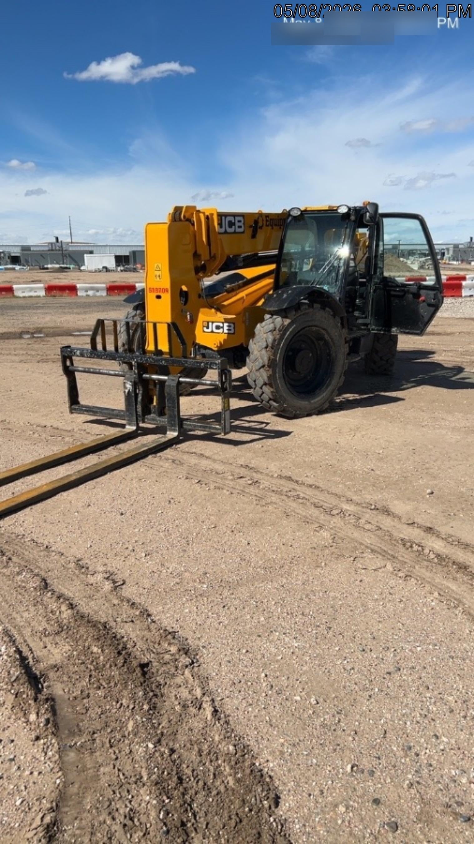 2025 JCB 509-42