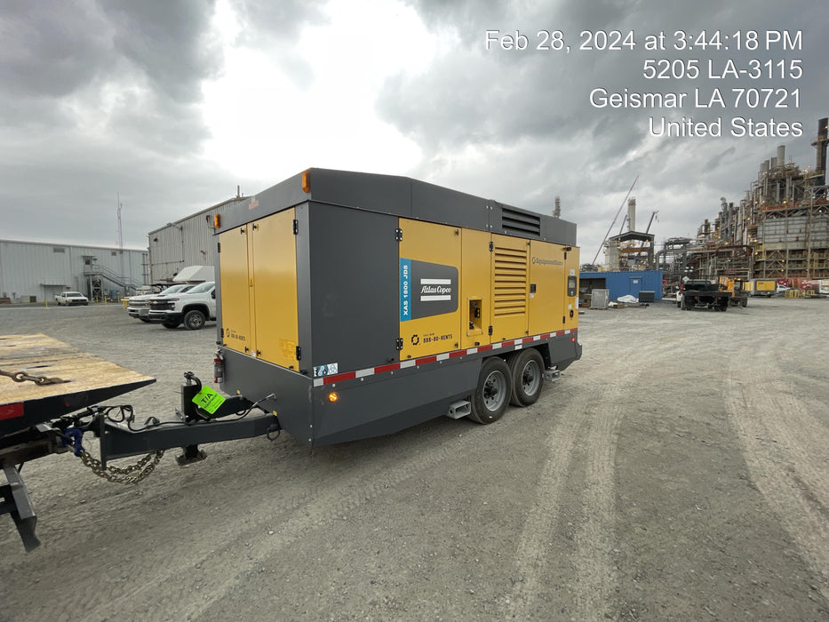 2024 ATLAS COPCO XAS 1800