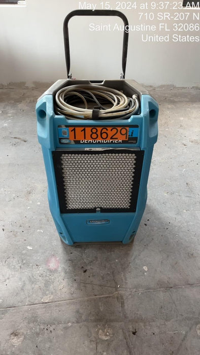 2020 DRI-EAZ LGR6000Li