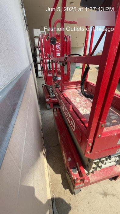 2019 MEC 1330SE Standard Options