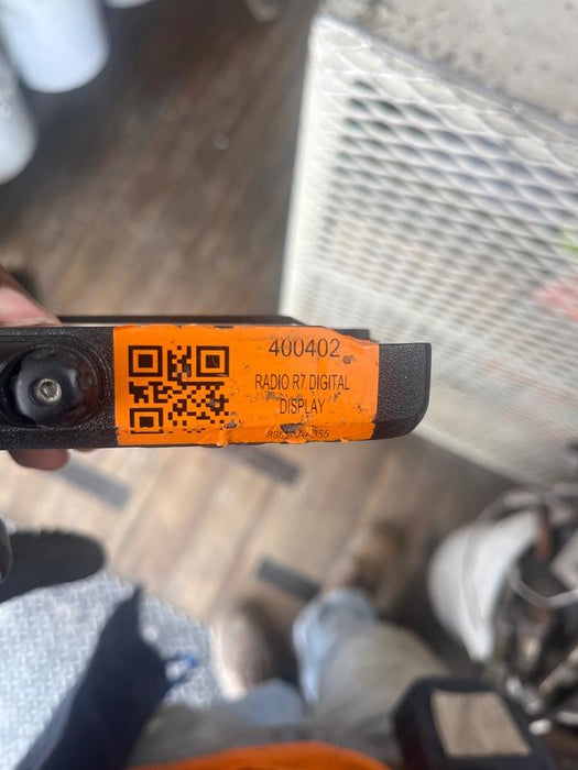 2024 MOTOROLA R7 DISPLAY