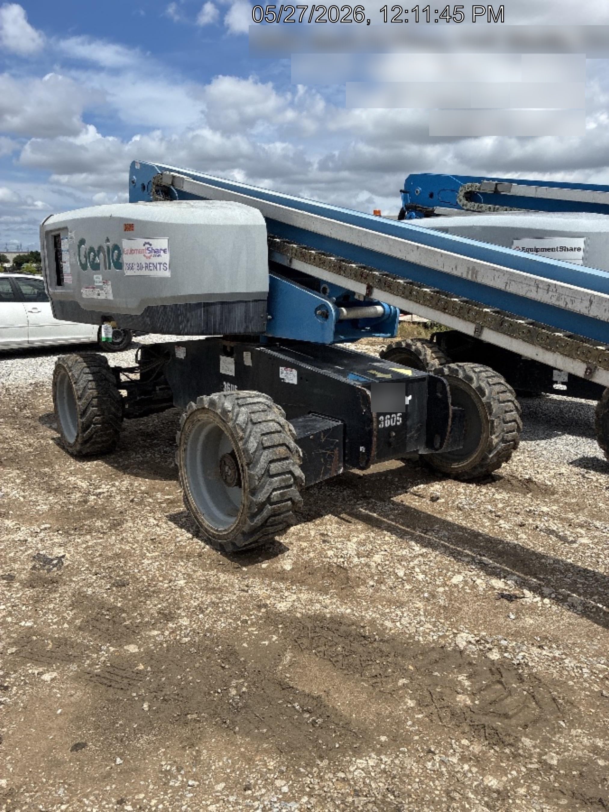 2017 GENIE S-65
