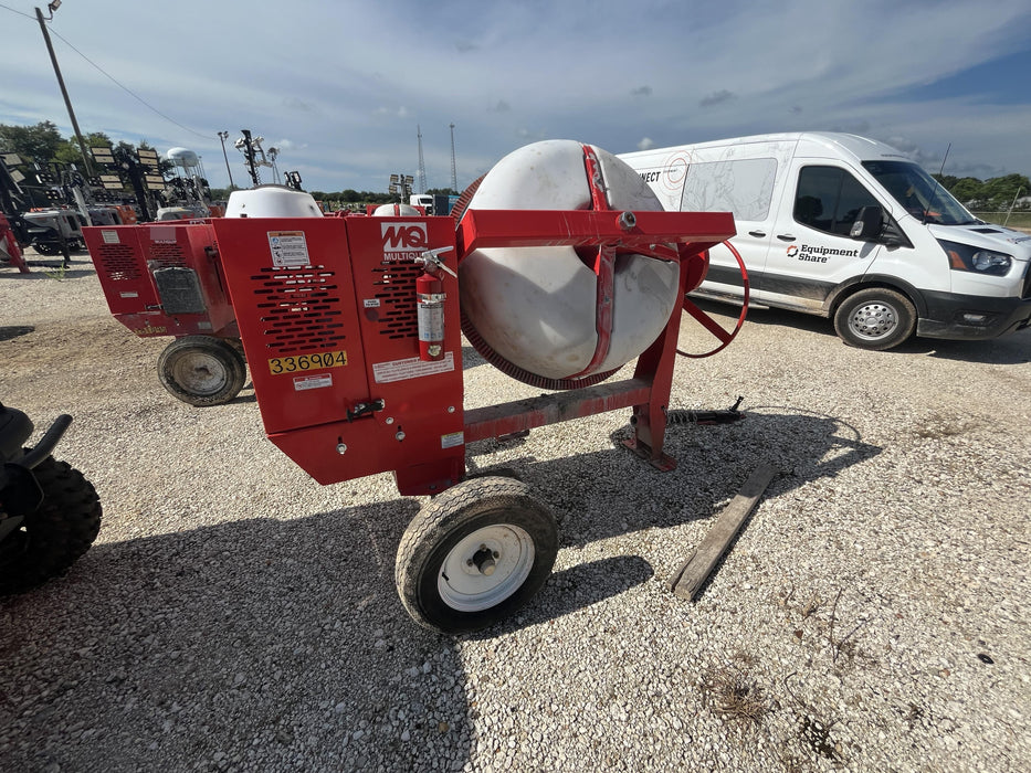 2023 MULTIQUIP MC12PH