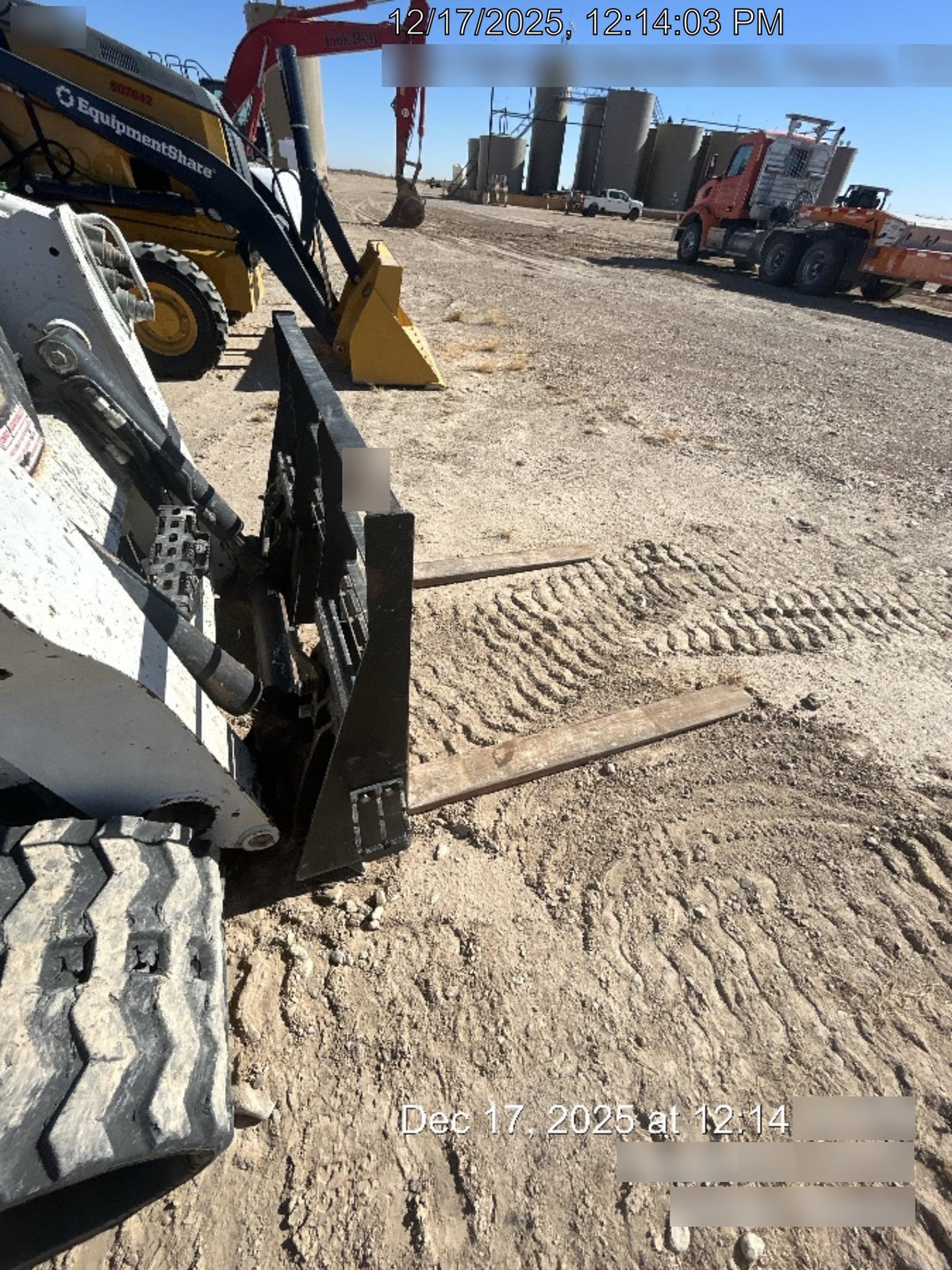 2022 ARROW MATERIAL HANDLING FS5100CB - 72"