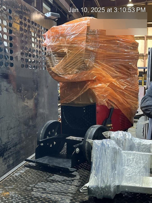 2023 LINCOLN ELECTRIC POWER MIG 260