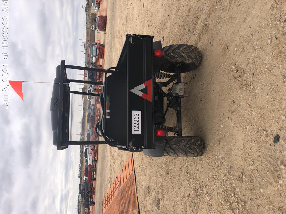 2021 Club Car CA1700G Canopy, Gas, 4 Seater