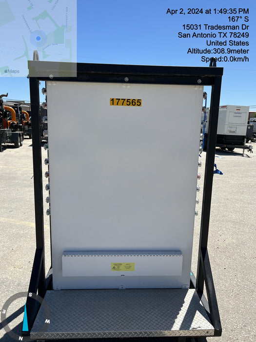 2021 TRYSTAR IL-126-VDE-45MBLP