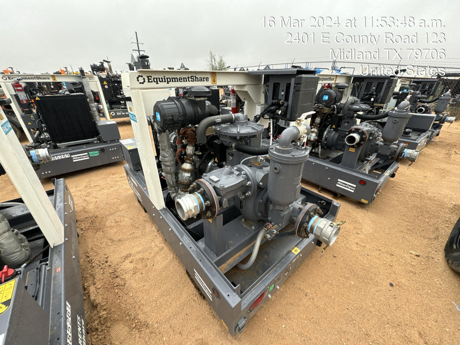 2023 ATLAS COPCO PAC F44 KD