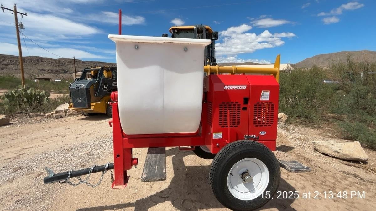 2025 MULTIQUIP WM90PH8