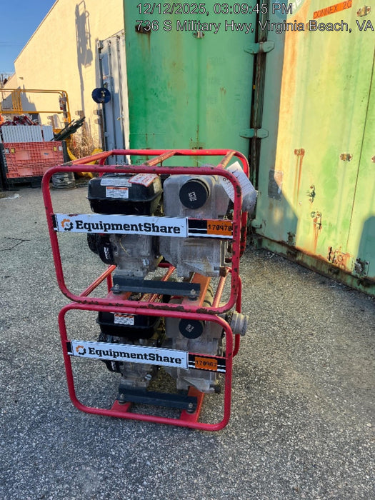 2021 MULTIQUIP QP3TH