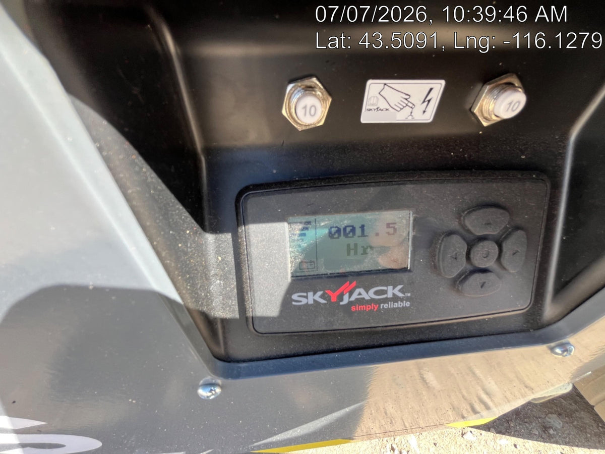 2026 SKYJACK SJ4726
