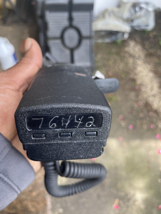 2020 MOTOROLA RDU4100