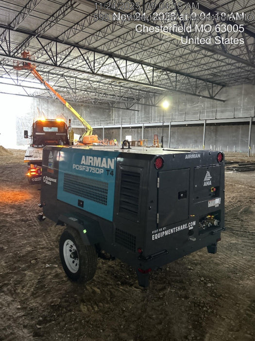 2025 AIRMAN PDSF375DP-6E1