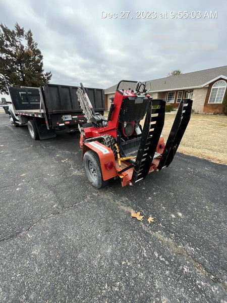 2020 DITCH WITCH S3C