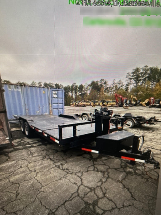 2024 TEXAS PRIDE TRAILERS GT817414KBP