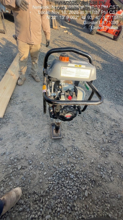 2023 MULTIQUIP MTR40HF