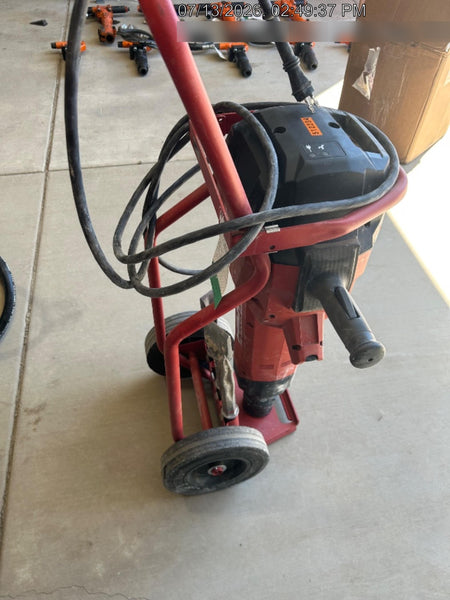 2025 HILTI TE 3000-AVR