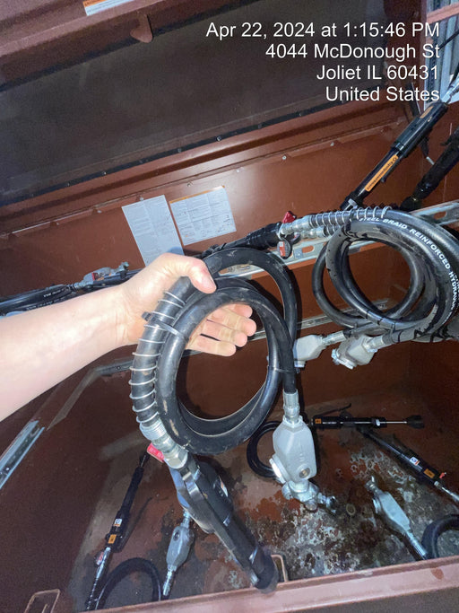 2024 MICHIGAN PNEUMATIC B-0A