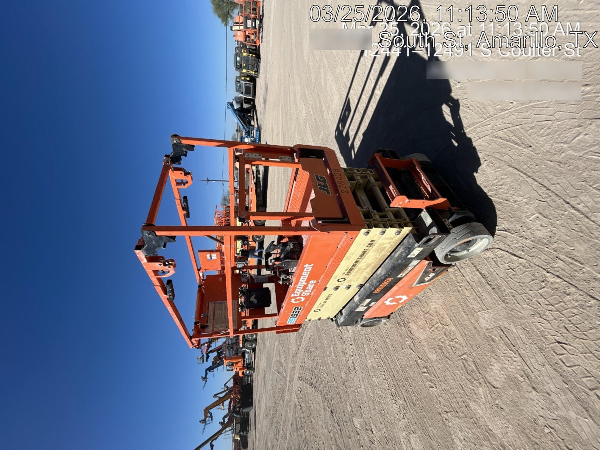 2022 JLG ES1932